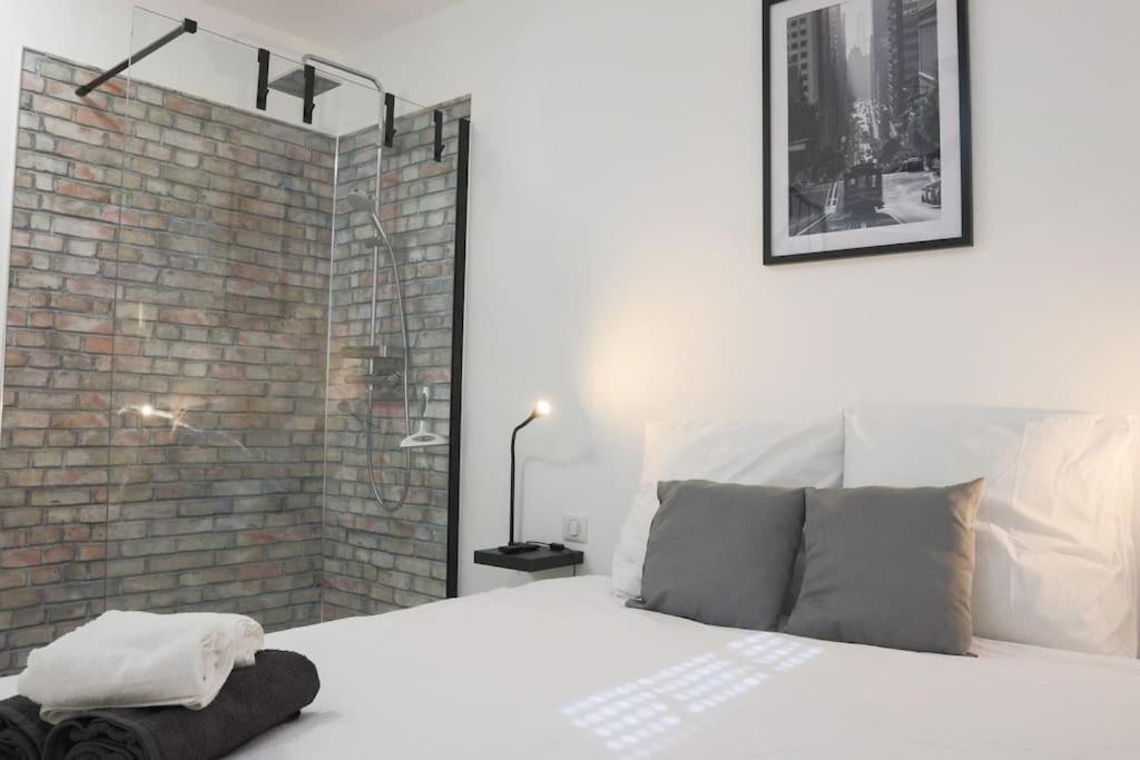 Appartement {Le Factory}, Proche Euroairport à Saint-Louis  Extérieur photo