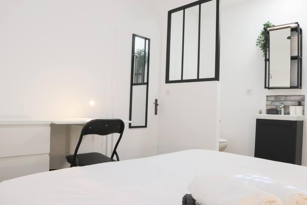 Appartement {Le Factory}, Proche Euroairport à Saint-Louis  Extérieur photo