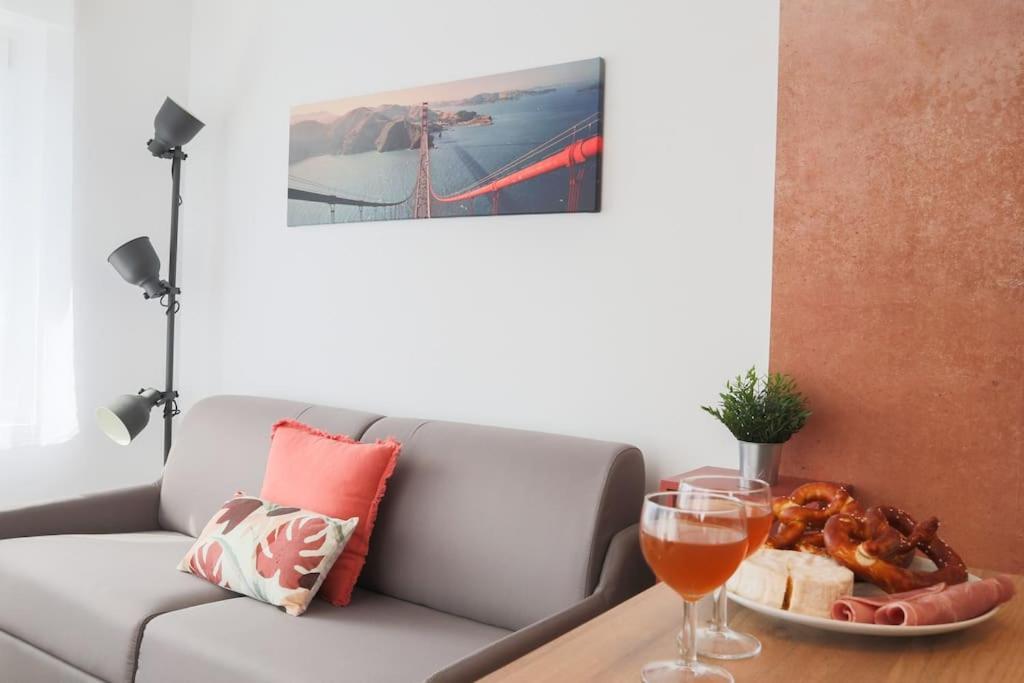 Appartement {Le Factory}, Proche Euroairport à Saint-Louis  Extérieur photo