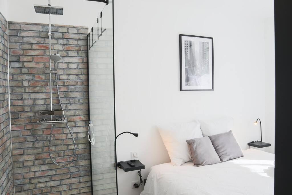 Appartement {Le Factory}, Proche Euroairport à Saint-Louis  Extérieur photo