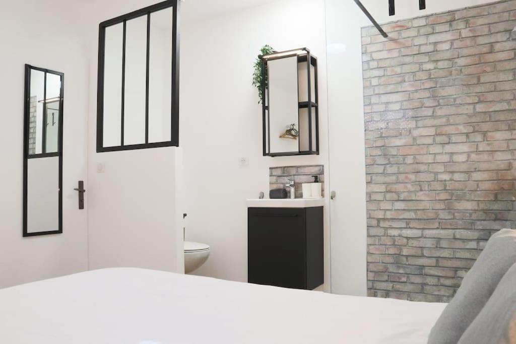 Appartement {Le Factory}, Proche Euroairport à Saint-Louis  Extérieur photo